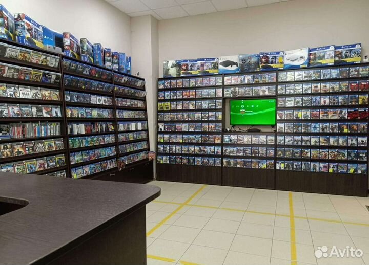 Xbox Series S (возможен обмен)
