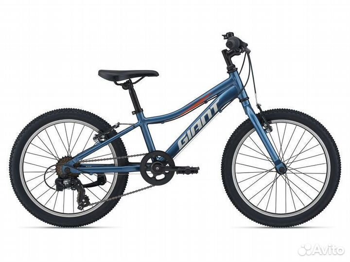 Велосипед Giant XtC Jr 20 Lite 2021