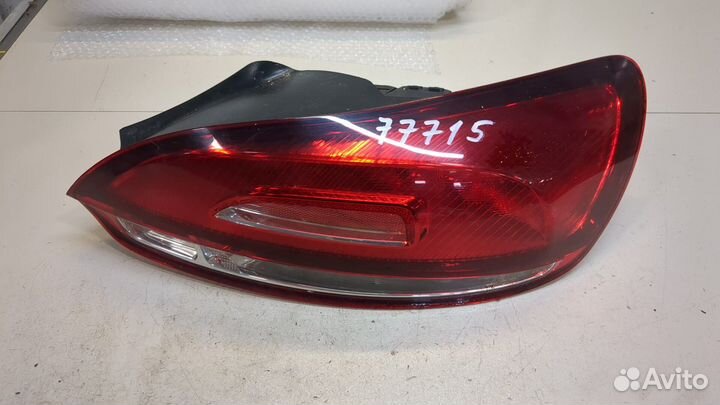 Фонарь (задний) Volkswagen Scirocco 2008, 2010