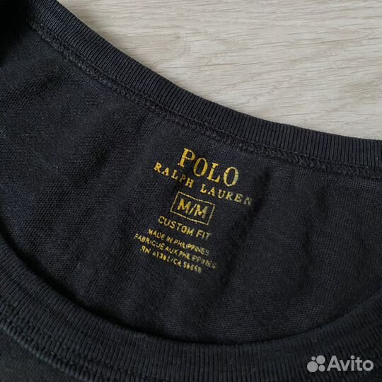 Футболка Ralph Lauren оригинал
