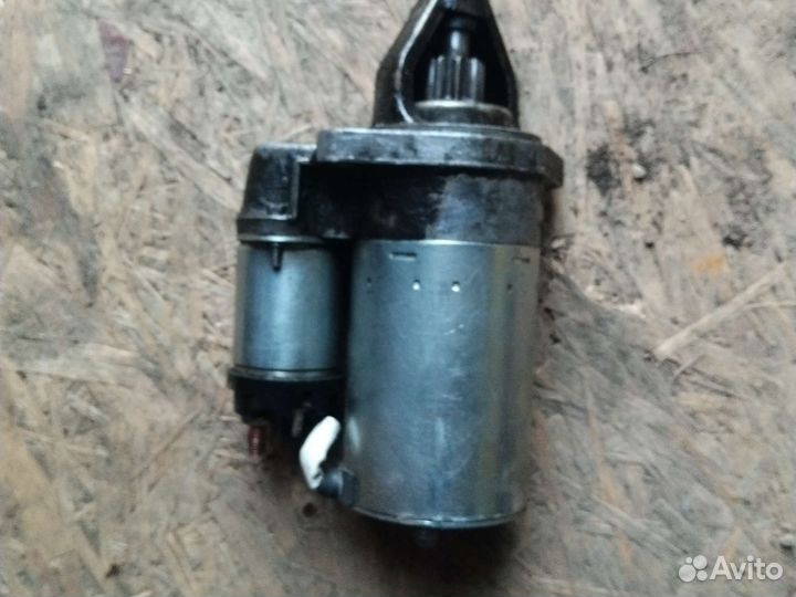 Стартер ваз 2110