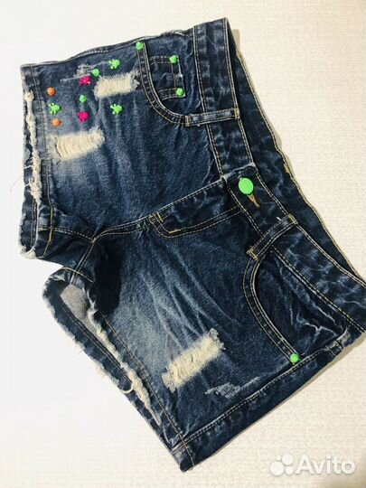 Шорты новые