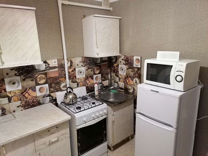 1-к. квартира, 31 м², 1/5 эт.