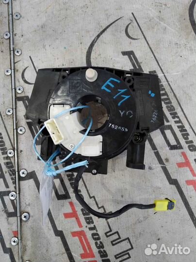 Шлейф-лента airbag nissan. cube cubic march note p