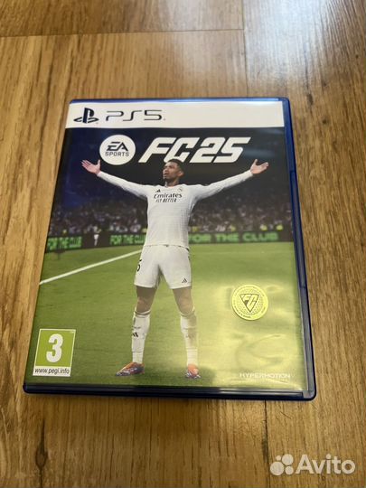FC 25 ps5