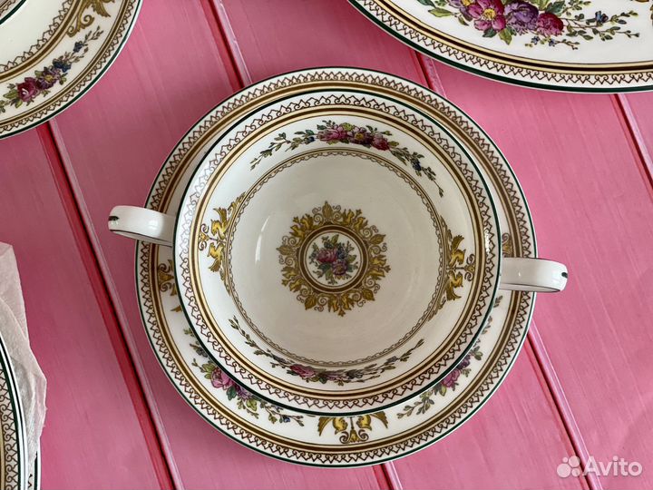 Посуда Wedgwood Columbia