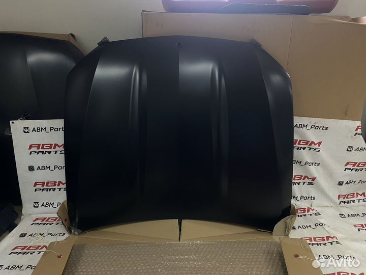 Капот Mercedes W238 купе