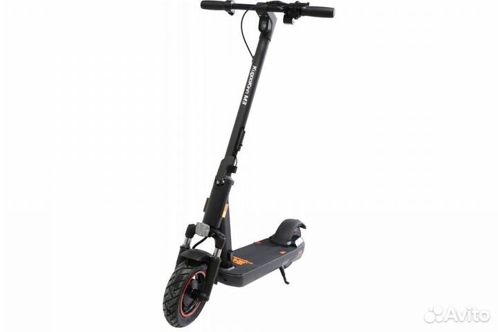 Электросамокат kugoo Kirin M3