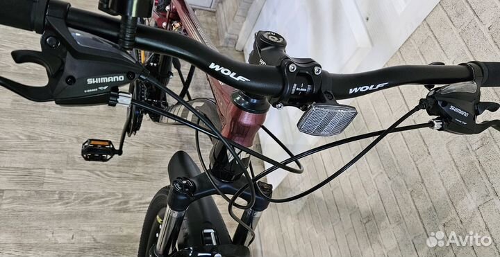 Новый 27.5 wolf