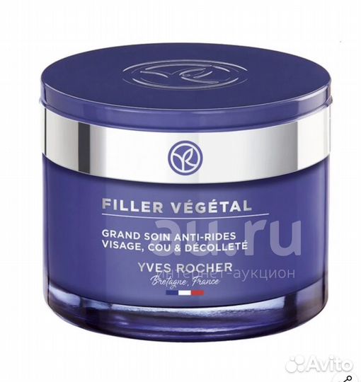 Крем от морщин для упругости кожи Ив Роше