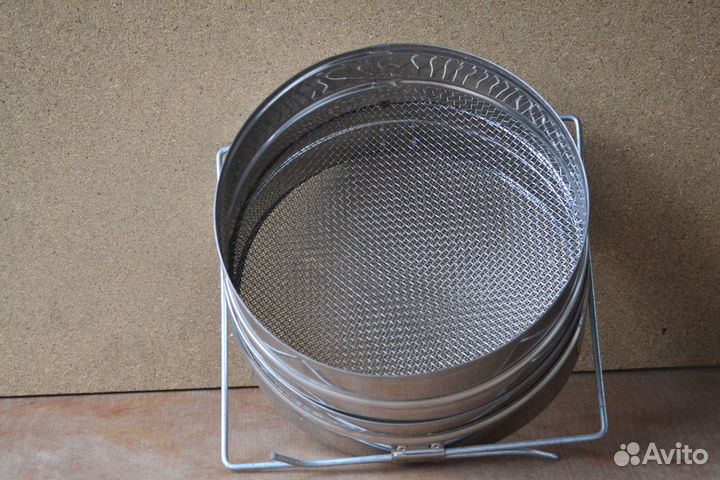 Сито круглое для меда