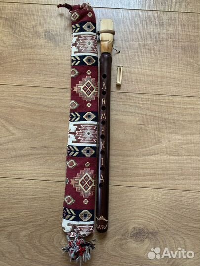 Армянский дудук