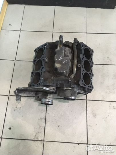 Блок двигателя audi А6 С5