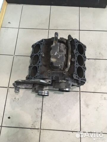 Блок двигателя audi А6 С5