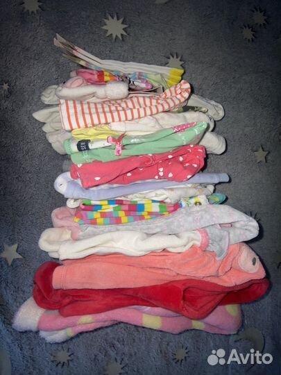 Пакет вещей для принцессы