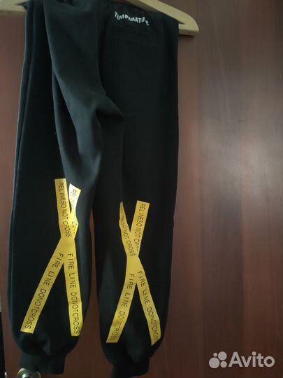 Off white костюм