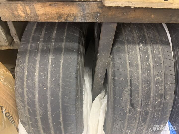 Pirelli Scorpion Verde 225/60 R18