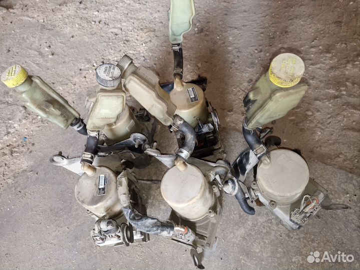 Электро гидроусилитель Mazda 3