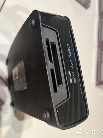 HD media player Asus