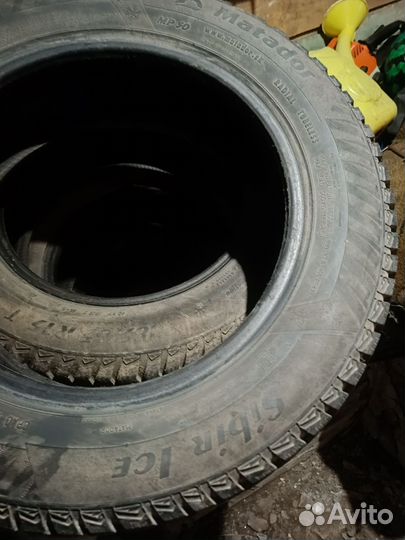 Matador MP 50 Sibir Ice 185/65 R15