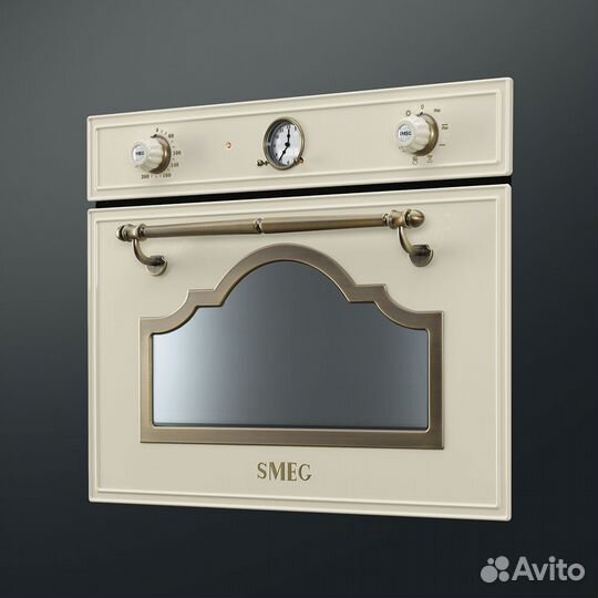 Микроволновая печь Smeg SF4750MPO