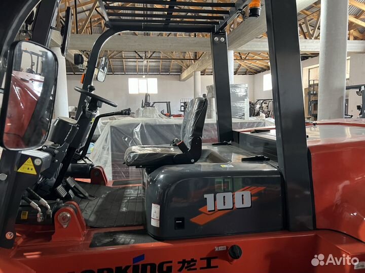 Вилочный погрузчик Lonking LG100DT, 2023