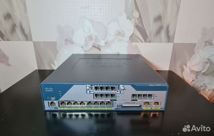 Коммутатор Cisco C1861E-srst-F/K9