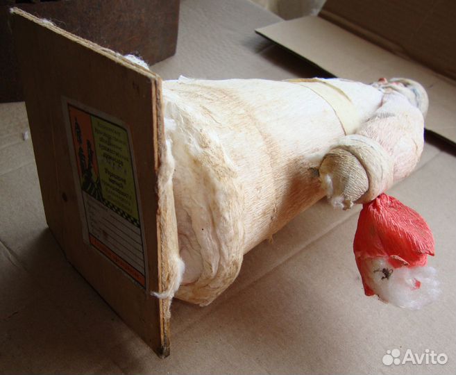 Дед мороз СССР