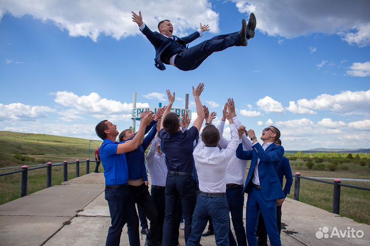 Видеограф и фотограф в Чите