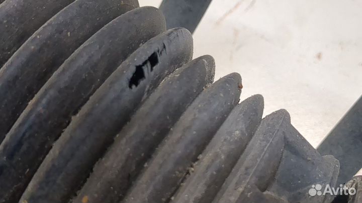 Амортизатор подвески Citroen C8, 2007