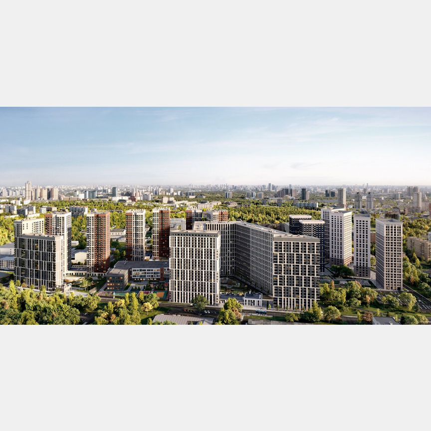 3-к. квартира, 82,9 м², 18/27 эт.