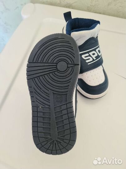 Полусапожки