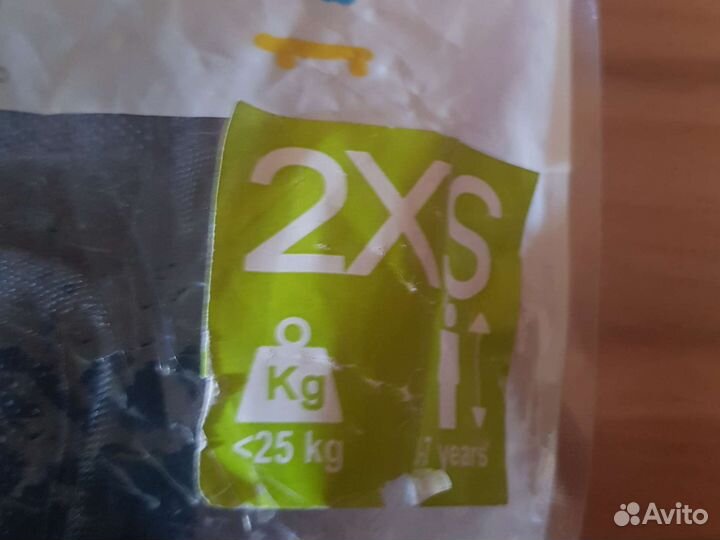 Защита для роликов oxelo