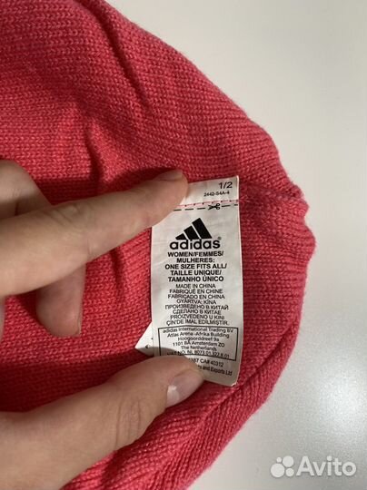 Шапка adidas оригинал