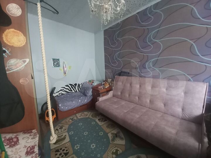 2-к. квартира, 50 м², 1/1 эт.