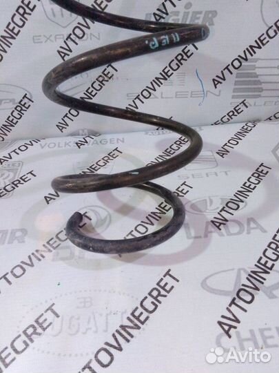 Пружина передняя Toyota Corolla 150