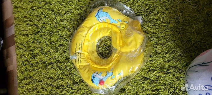 Круг для плаванья