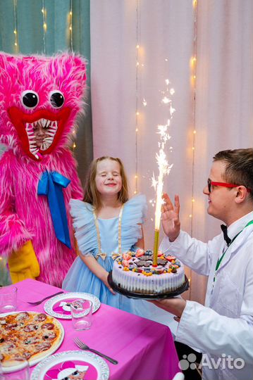 Аниматоры Роблокс,Хаги Вагги и другие