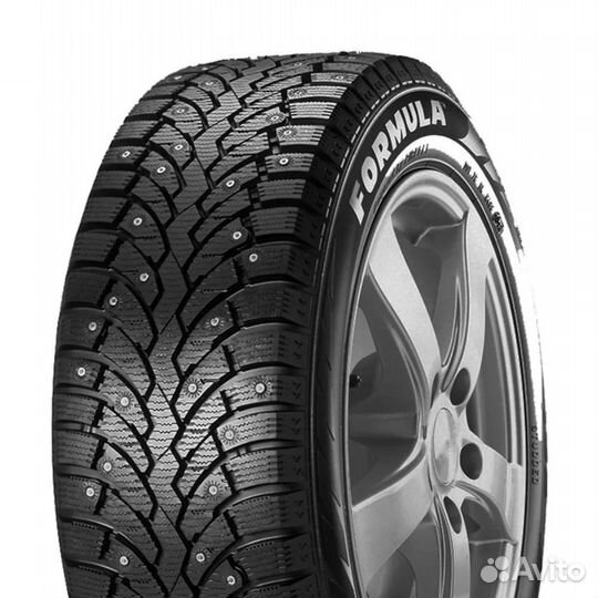 Formula Ice 215/70 R16
