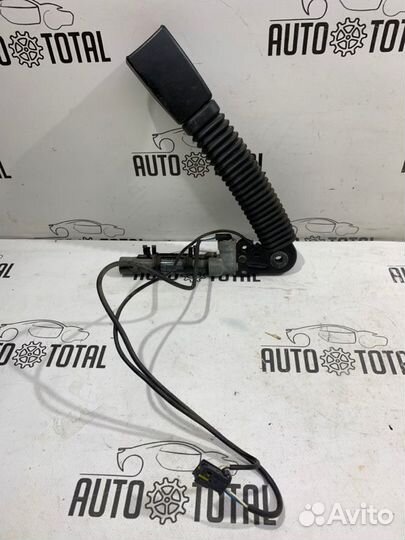 Преднатяжитель ремня безопасности передний левый