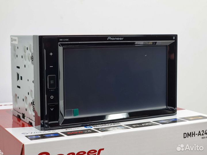 Автомагнитола Pioneer DMH-A245BT