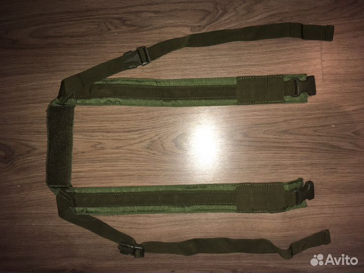 Нагрудник тактический