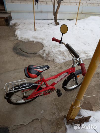 Велосипед складной Novatrack TG-20 Classic