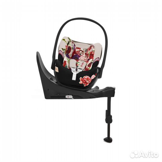 Cybex Cloud Z2 i-Size Spring Blossom Light