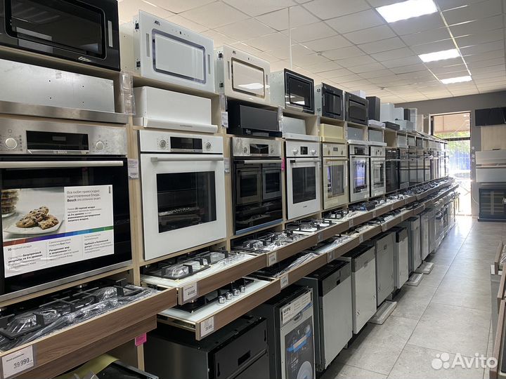 Варочная панель газовая