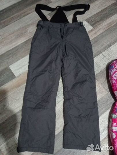 Лыжной костюм