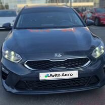 Kia Ceed 1.6 AT, 2021, 73 830 км, с пробегом, цена 2 190 000 руб.