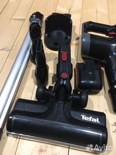 Запчасти для беспроводного пылесоса Tefal ty7233wo