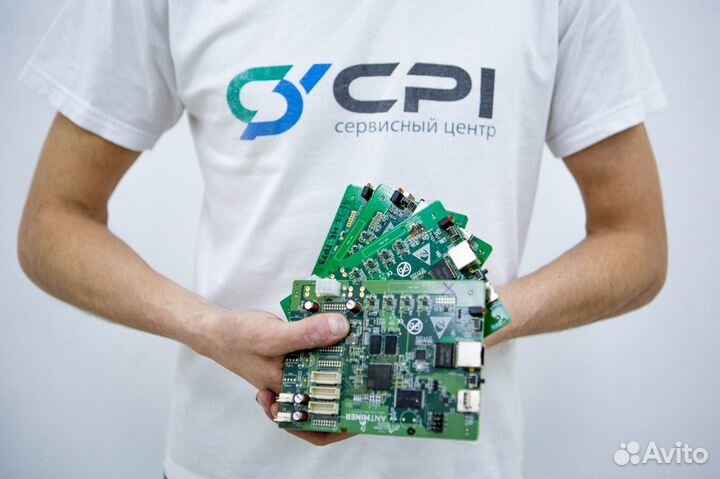 Ремонт любых asic или асиков и блоков питания