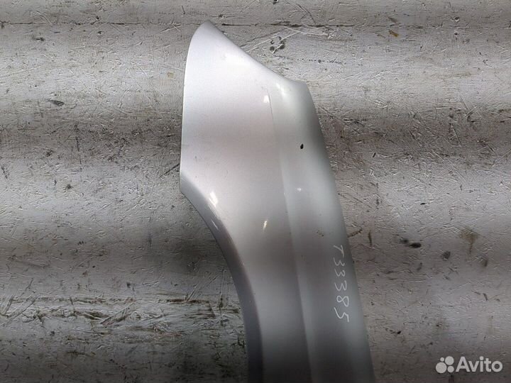 Крыло Mercedes E W211, 2006